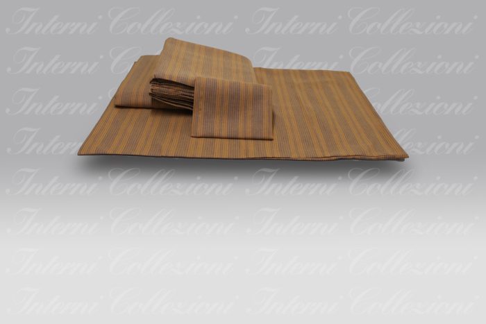 Completo Sacco Bristol arancio Micol