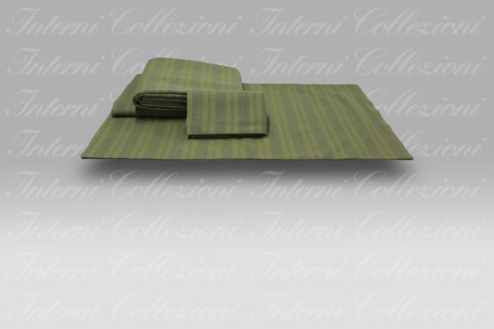 Completo Sacco Bristol verde Micol