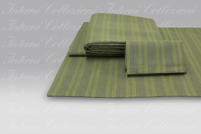 Completo Sacco Bristol verde Micol