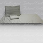 Completo Sacco Four Season Raso Unito perla Tag House