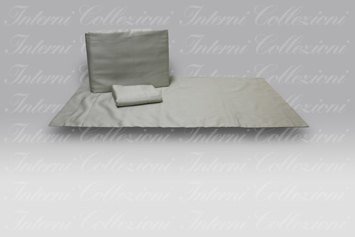 Completo Sacco Four Season Raso Unito perla Tag House