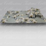 Completo Sacco Kyoto menta Tessitura Randi