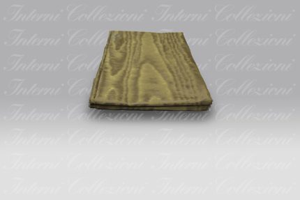 Copriletto Estetica senape Blumarine