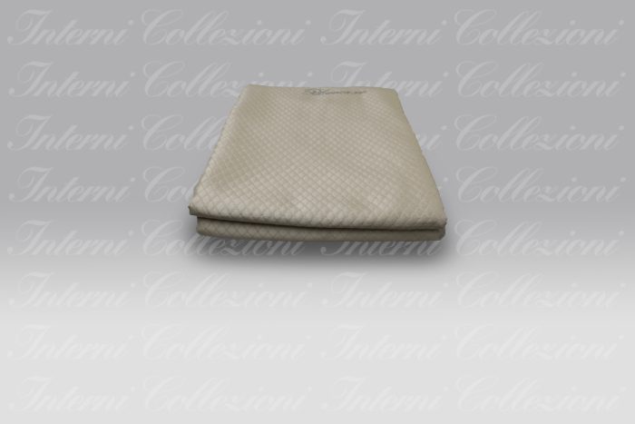 Copriletto Primizia seta Blumarine