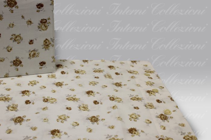 Parure Sacco Dora naturale Bellora