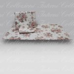 Parure Sacco Isole I20 rosa Dea