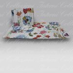 Parure Sacco Izylinens Agathe Tessitura Toscana Telerie