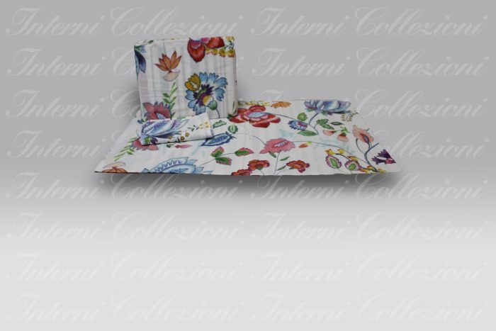 Parure Sacco Izylinens Agathe Tessitura Toscana Telerie
