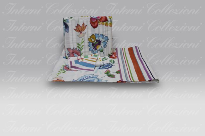 Parure Sacco Izylinens Agathe Tessitura Toscana Telerie