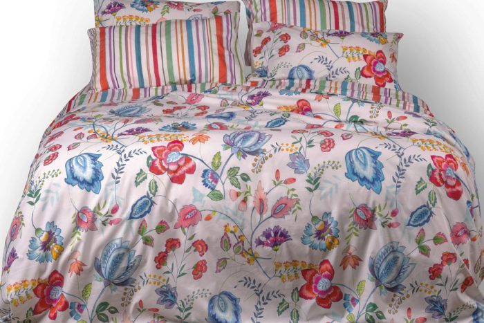 Parure Sacco Izylinens Agathe Tessitura Toscana Telerie