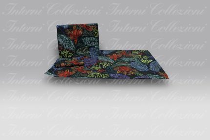 Parure Sacco Izylinens Ophelia Tessitura Toscana Telerie