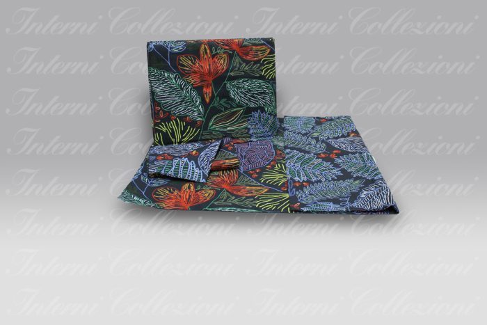 Parure Sacco Izylinens Ophelia Tessitura Toscana Telerie