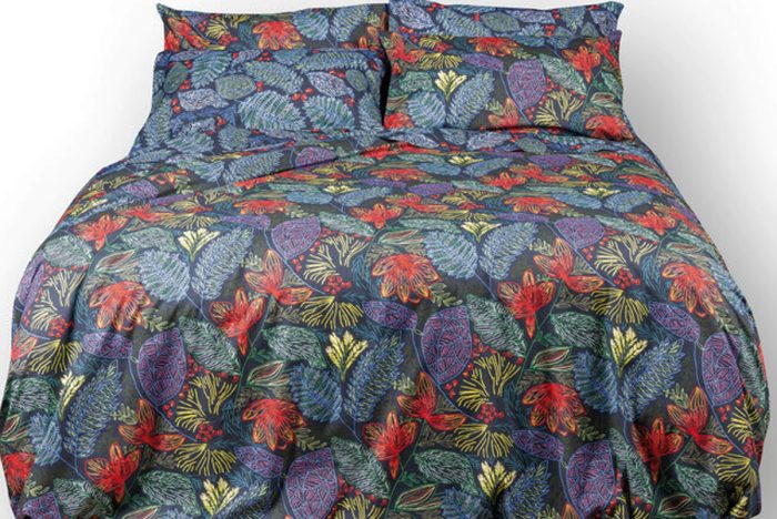 Parure Sacco Izylinens Ophelia Tessitura Toscana Telerie