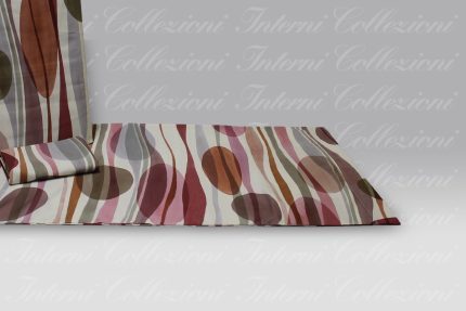 Parure Sacco Oval 8451 rosa Tag House