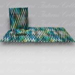 Parure Sacco Tips 8453 blu Tag House