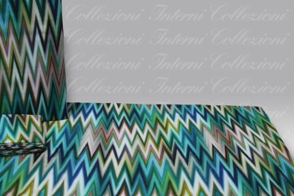 Parure Sacco Tips 8453 blu Tag House