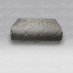 Quilt Pilar grigio Micol