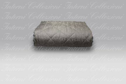 Quilt Pilar grigio Micol