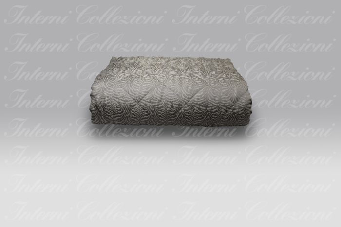 Quilt Pilar grigio Micol
