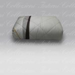 Quilt Torino tortora Borbonese