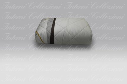Quilt Torino tortora Borbonese