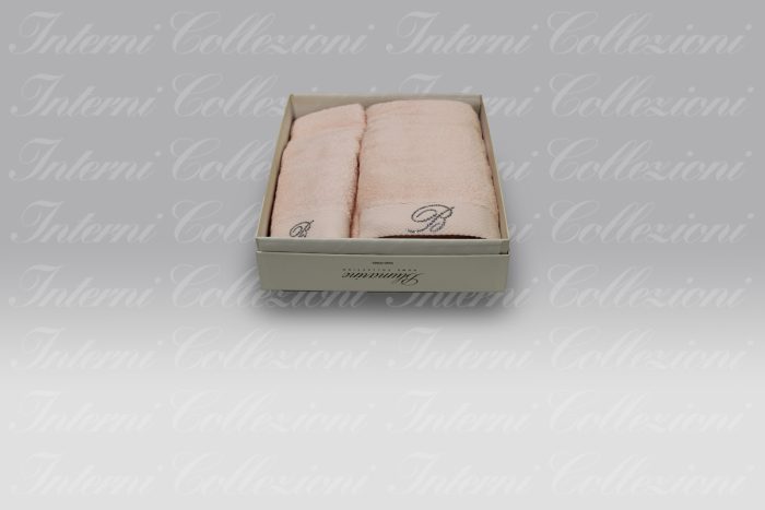 Set Spugna Benessere cipria Blumarine