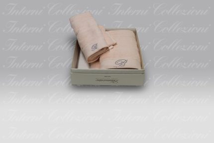 Set Spugna Benessere cipria Blumarine