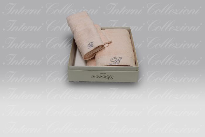 Set Spugna Benessere cipria Blumarine