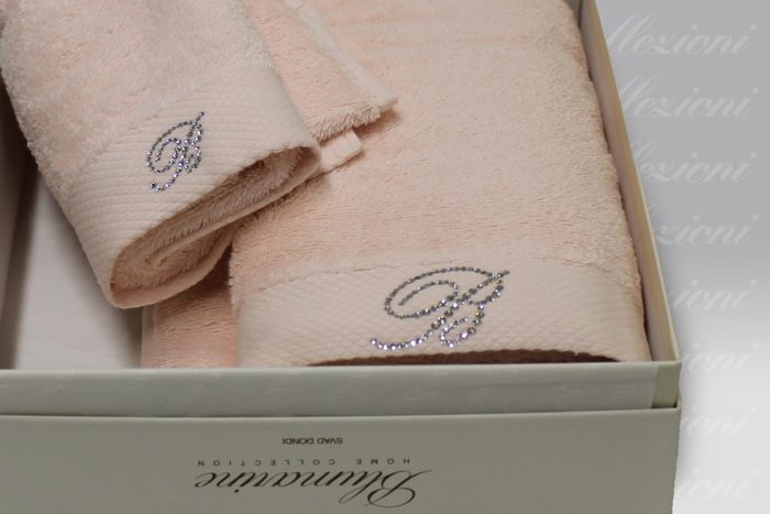 Set Spugna Benessere cipria Blumarine