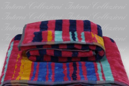 Set Spugna Mauritius fuxia Carrara