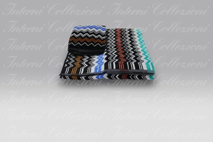 Set Spugna Neoclassic Missoni
