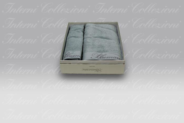 Set Spugna Spa ardesia Blumarine