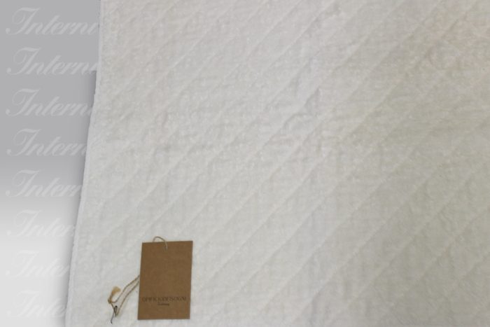 Tappeto Basic bianco Opificio dei Sogni