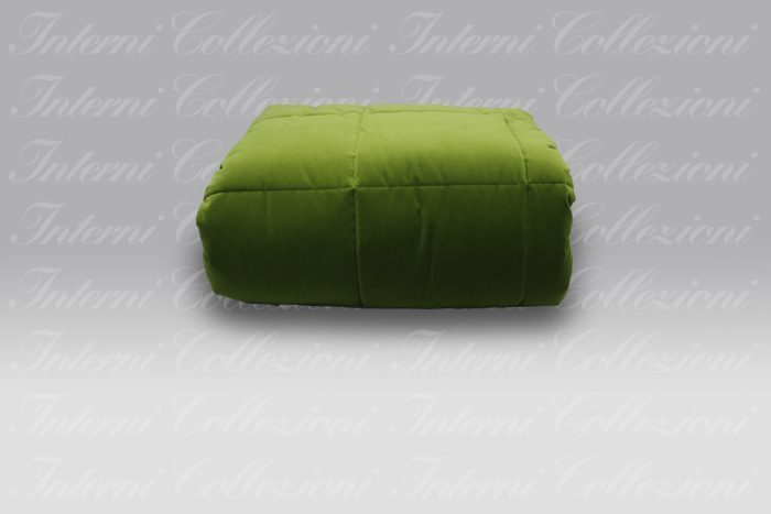 Trapuntella 200gr. Soffy verde Micol