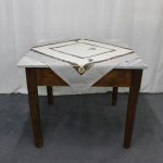 Centrotavola Torino tortora Borbonese