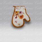 Guanto da forno Hibiscus 3986 Tag House