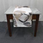 Runner Antimacchia Radici Stones Tessitura Randi