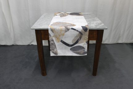 Runner Antimacchia Radici Stones Tessitura Randi
