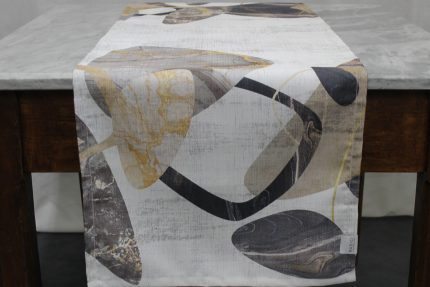 Runner Antimacchia Radici Stones Tessitura Randi