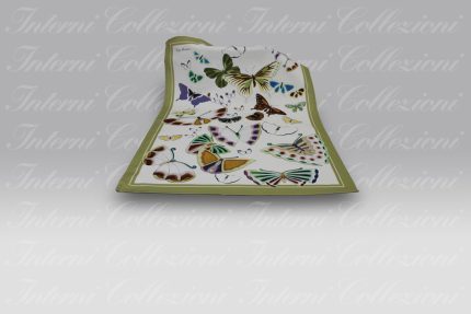 Strofinaccio Artissima Mariposa 3985 verde Tag House