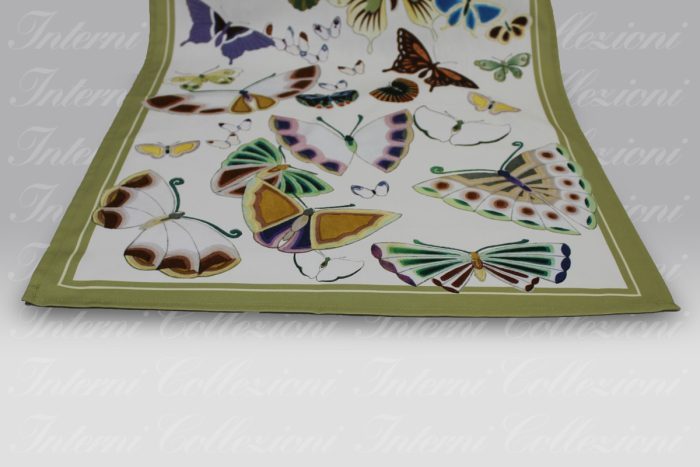Strofinaccio Artissima Mariposa 3985 verde Tag House