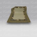 Strofinaccio Iconic Geo Borbonese