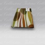 Telo Arredo Four Season Oval 8451 arancio Tag House