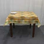 Tovaglia antimacchia teflon Tips 3998 arancio Tag House (1)