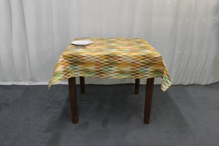 Tovaglia antimacchia teflon Tips 3998 arancio Tag House (1)