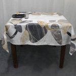 Tovaglia Antimacchia Radici Stones Tessitura Randi