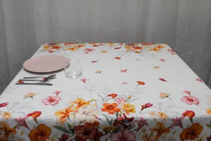 Tovaglia Hibiscus 3986 Tag House