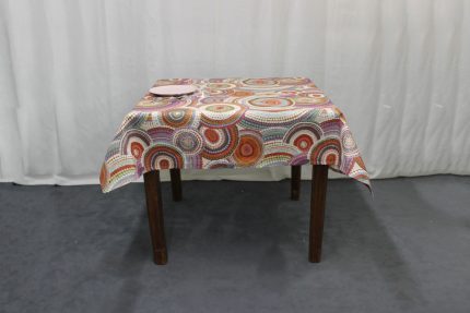 Tovaglia antimacchia teflon Ball 3997 multicolor Tag House