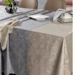 Tovaglia con Tovaglioli Ofelia Tessitura Randi