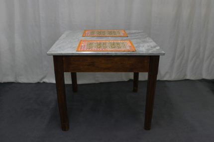 Tovagliette MYMAT Jurta Tessitura Toscana Telerie